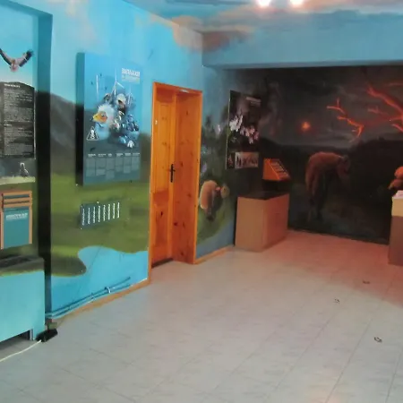 природозащитен център източни родопи Хижа *