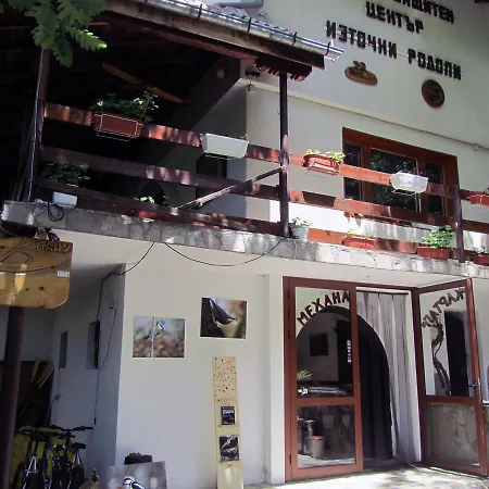 природозащитен център източни родопи Хижа *