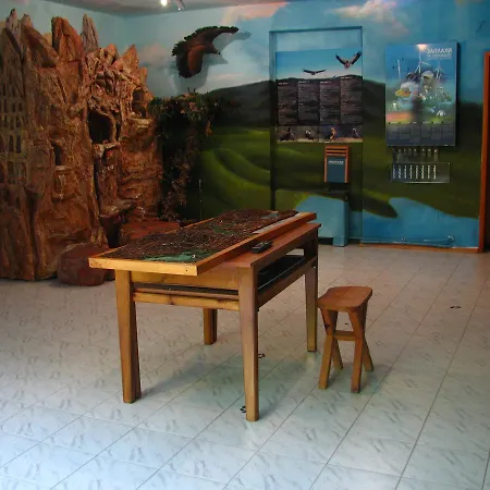 природозащитен център източни родопи Хижа Маджарово