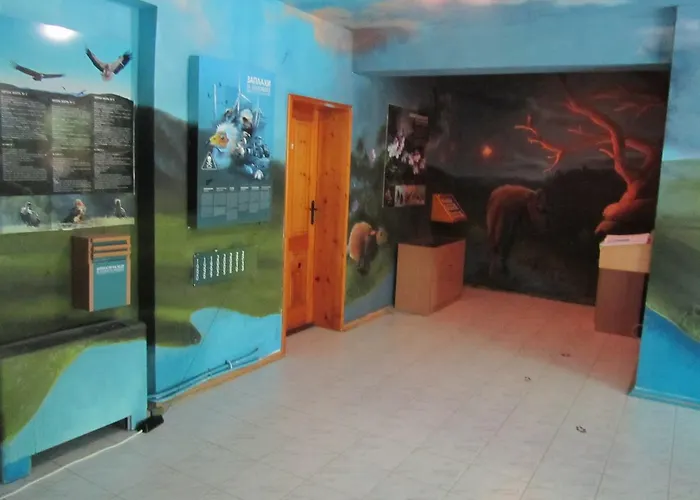 природозащитен център източни родопи Хижа *