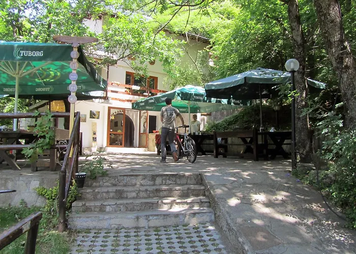 природозащитен център източни родопи Маджарово