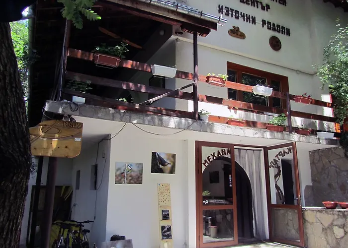 Vulture Centre Eastern Rhodopes Lodge *